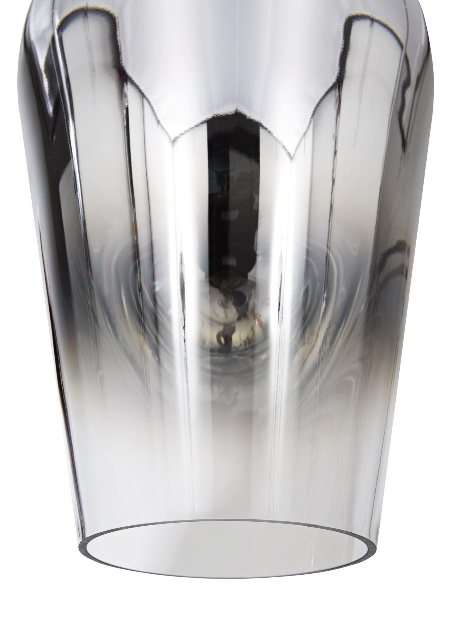 Adler Modern Glass Pendant light-Neutral Decor