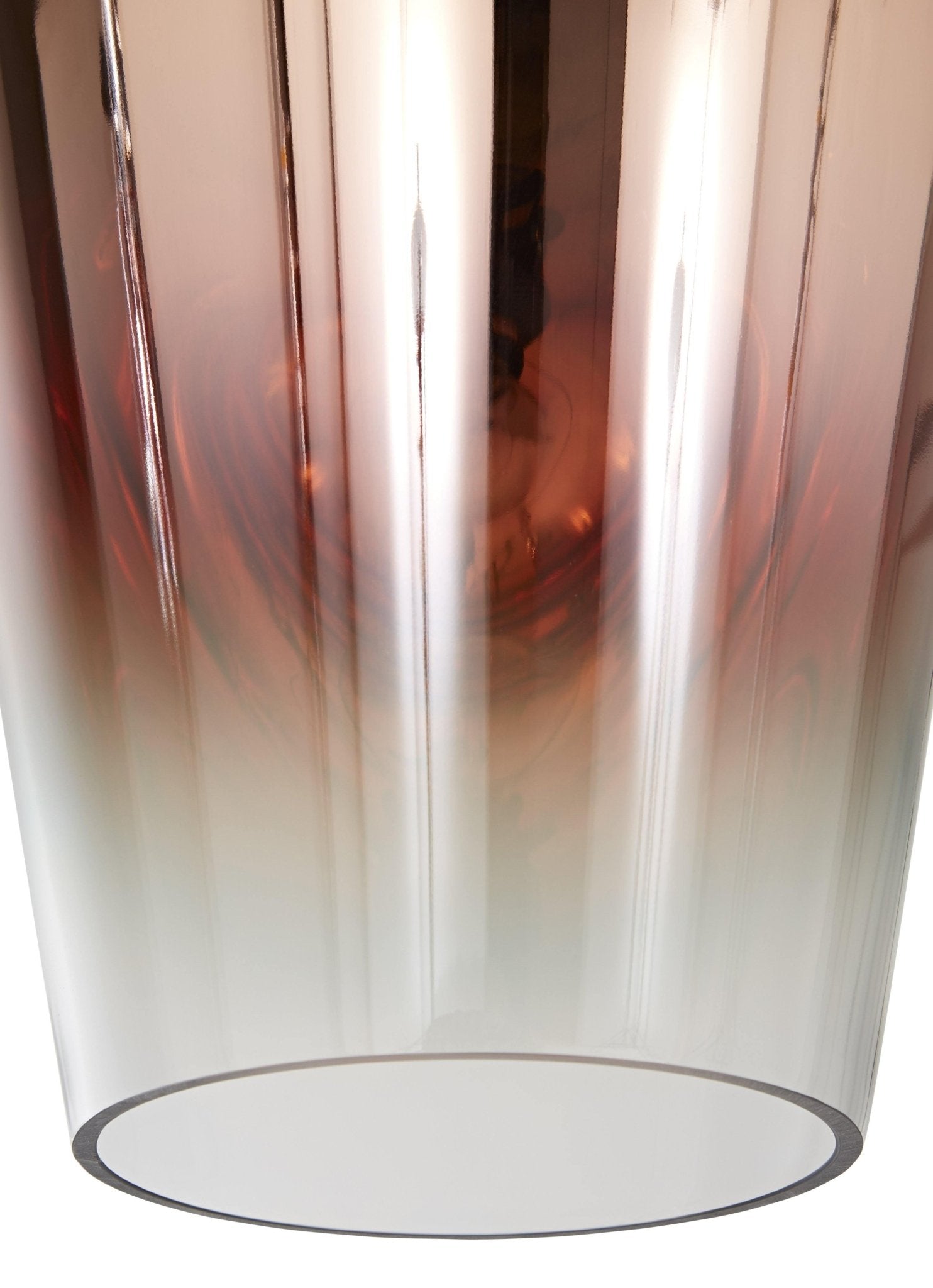 Adler Modern Glass Pendant light-Neutral Decor