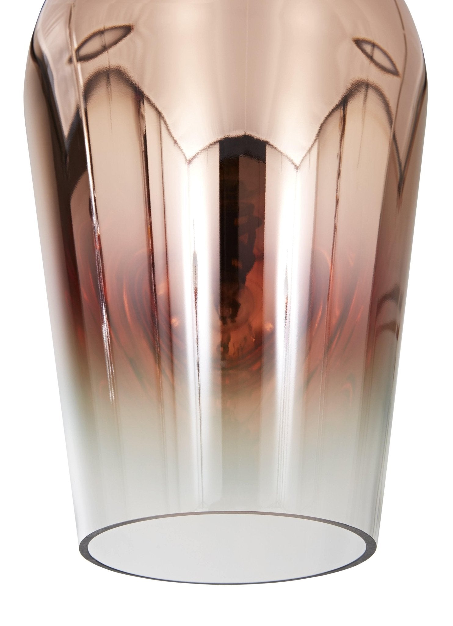 Adler Modern Glass Pendant light-Neutral Decor
