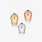 Adler Modern Glass Pendant light-Neutral Decor