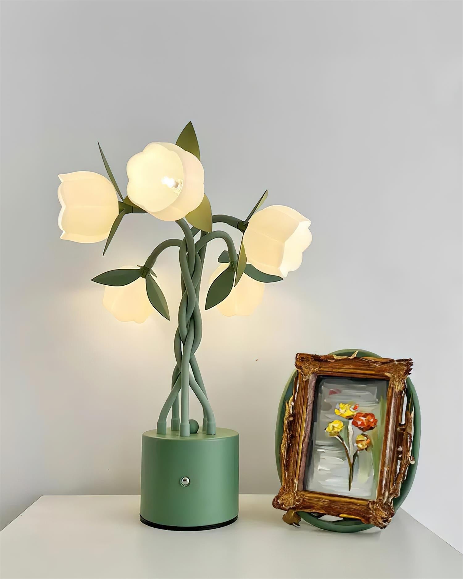 Flora Table Lamp