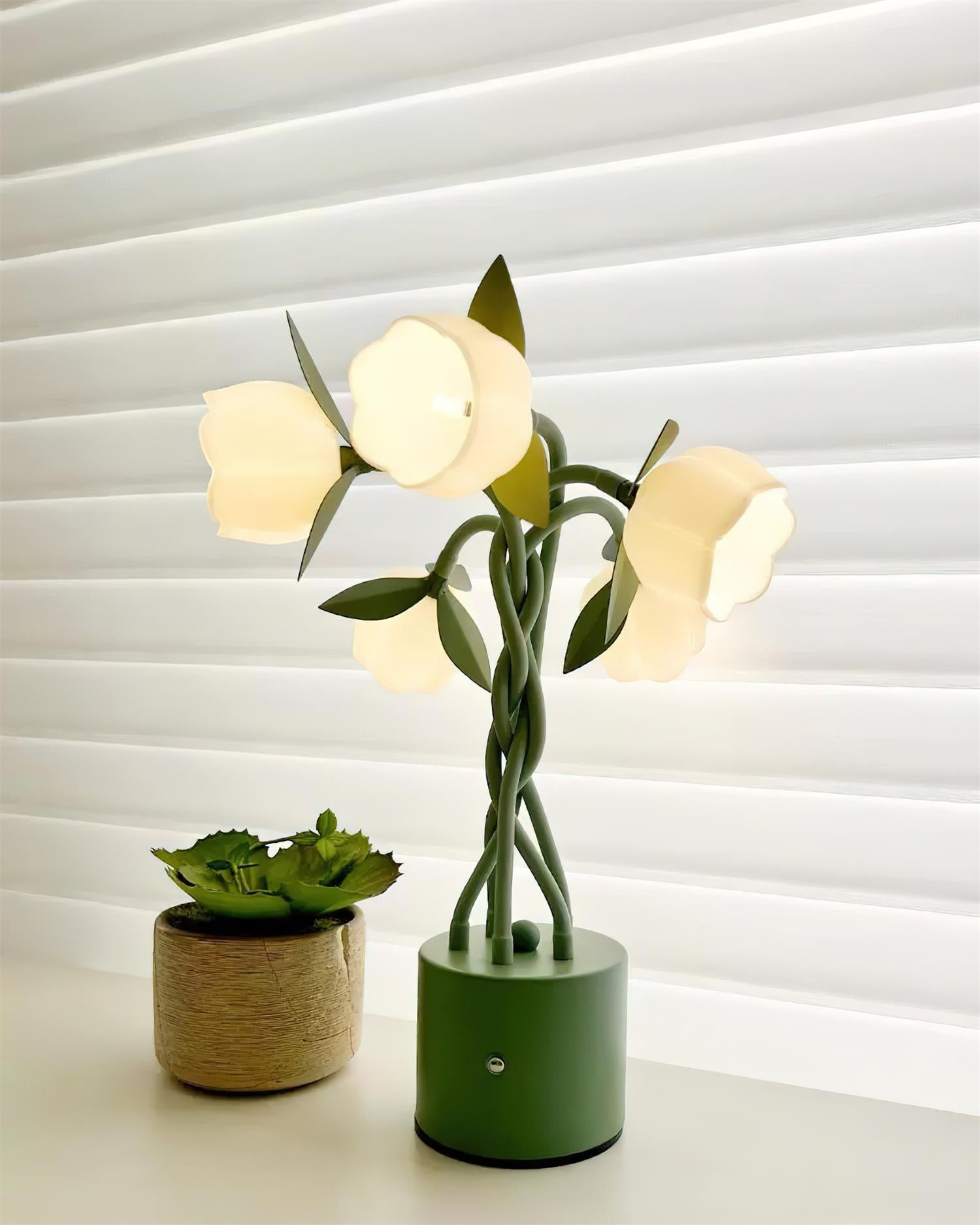 Flora Table Lamp