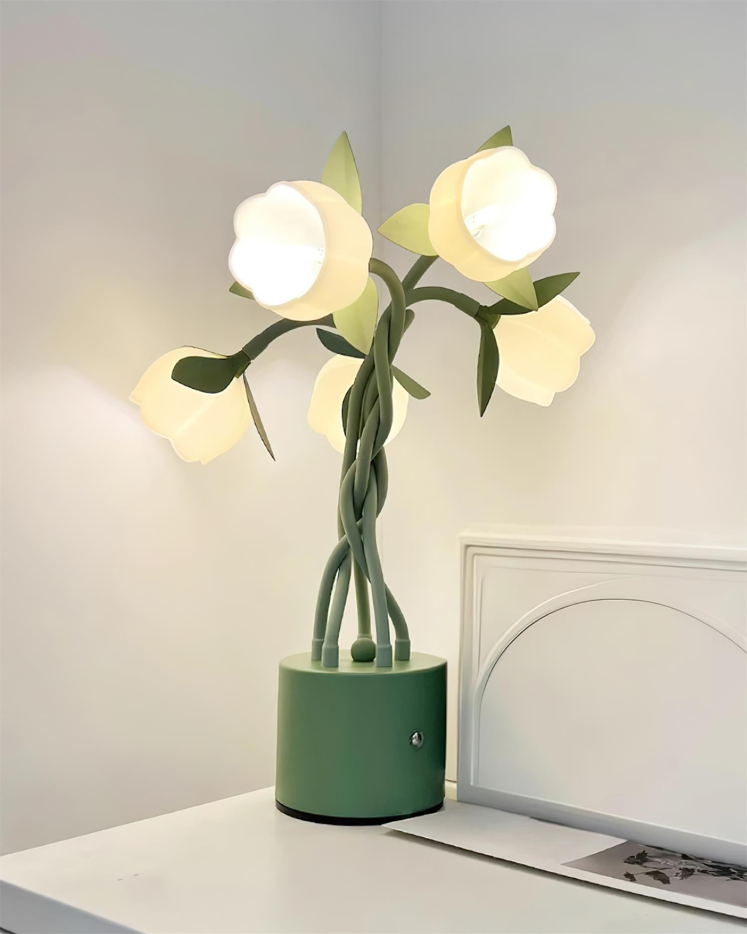 Flora Table Lamp