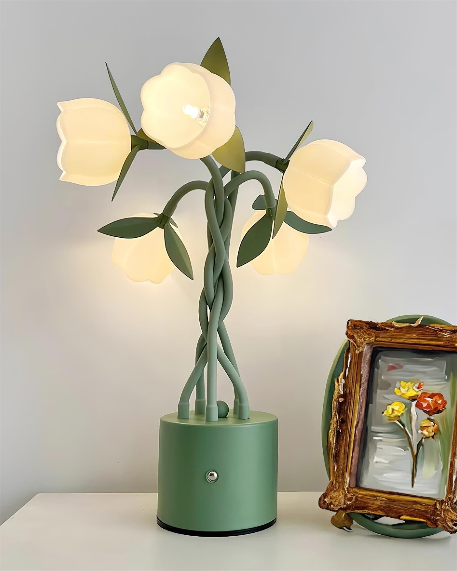 Flora Table Lamp