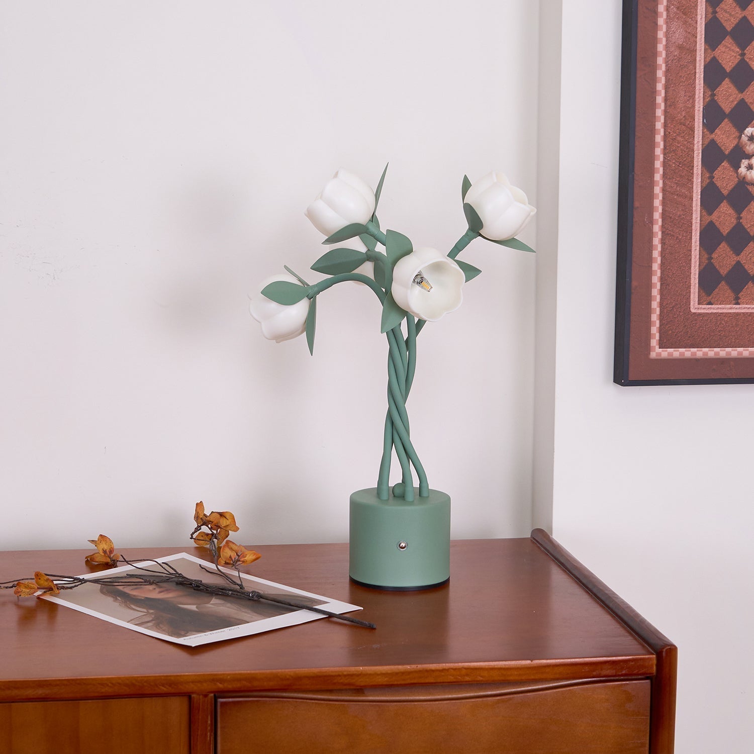 Flora Table Lamp