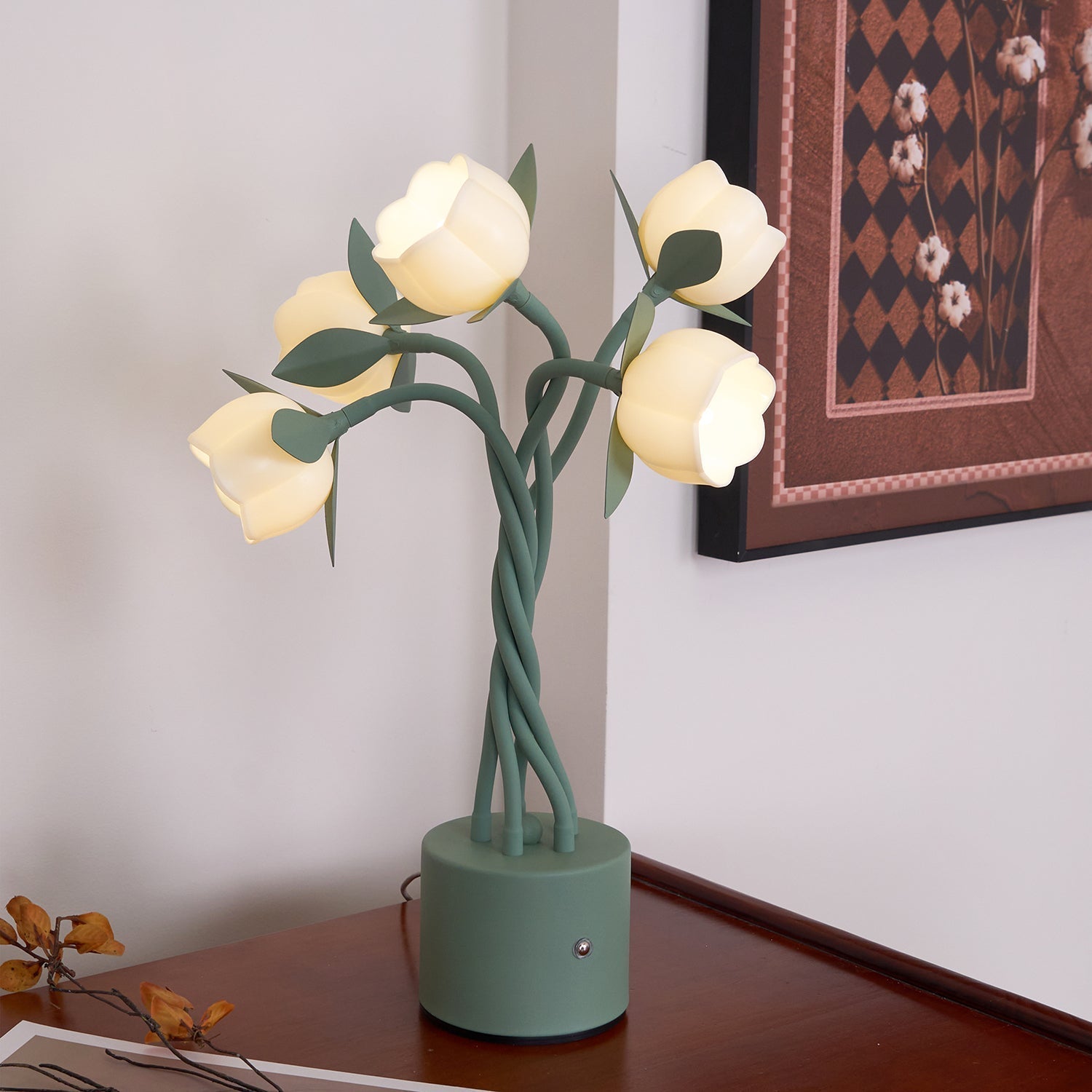 Flora Table Lamp