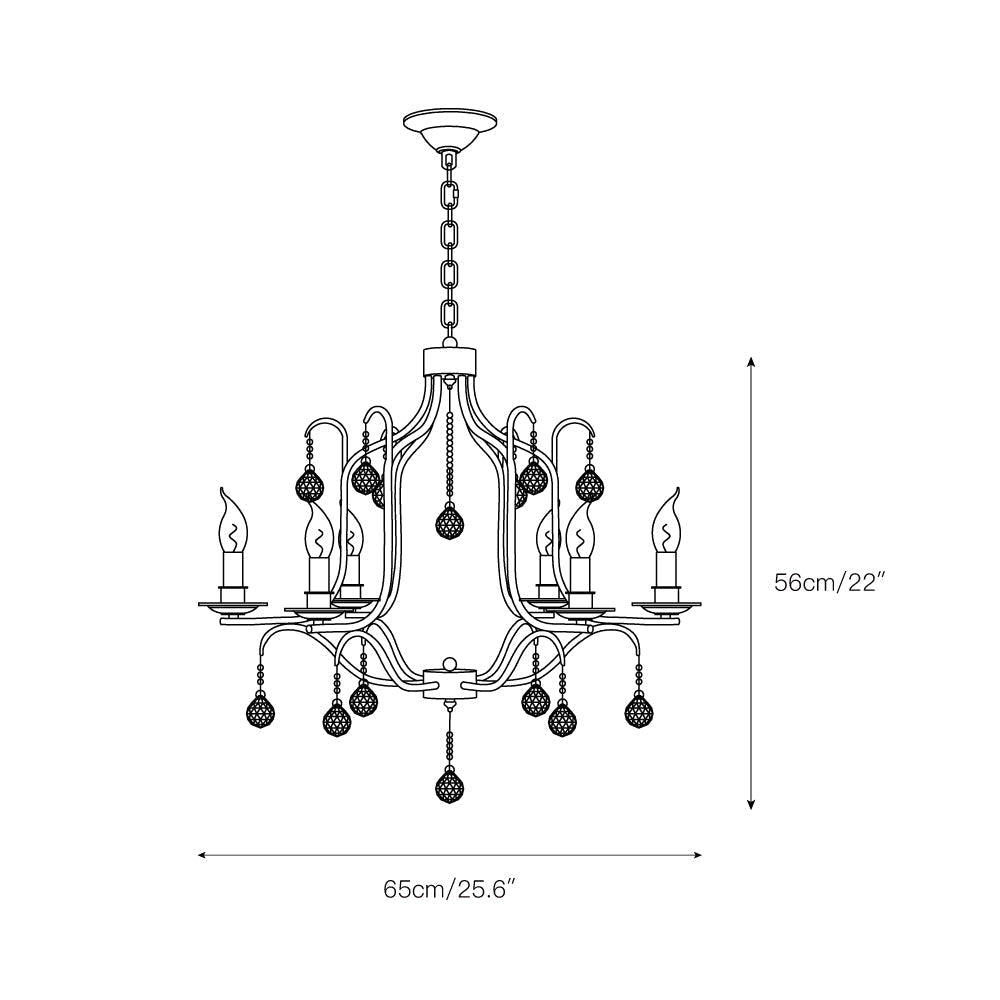 Lumiere Chandelier