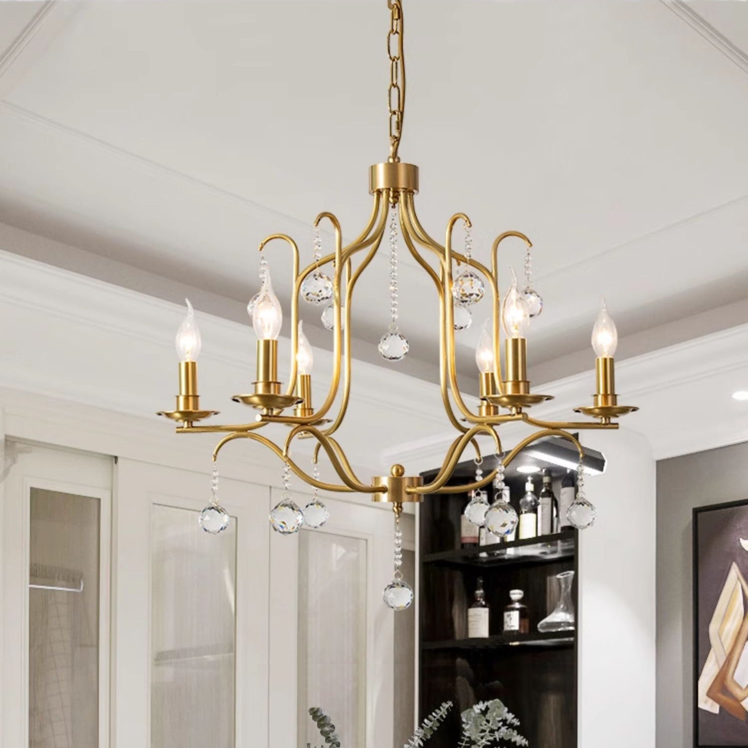 Lumiere Chandelier