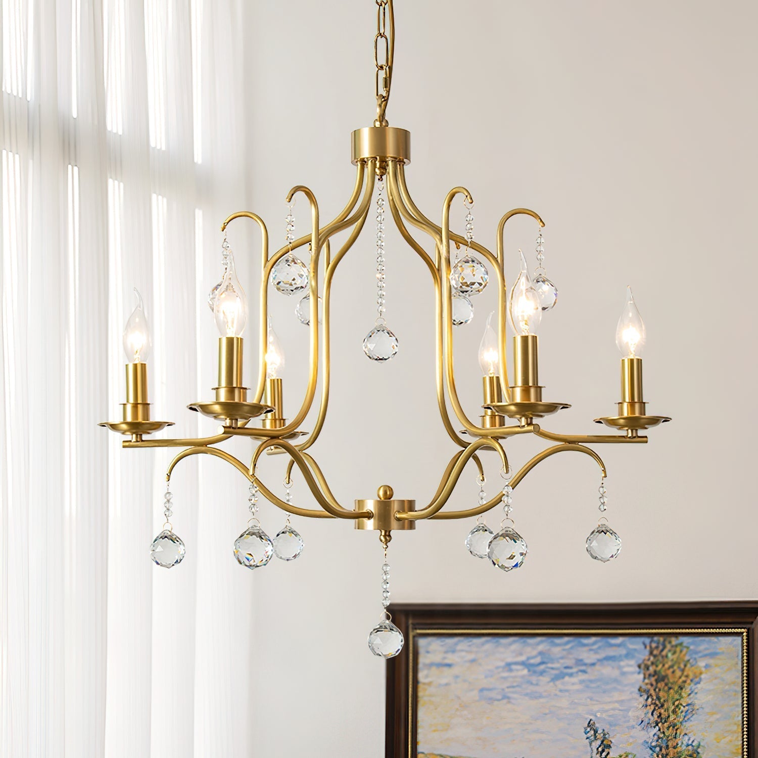 Lumiere Chandelier