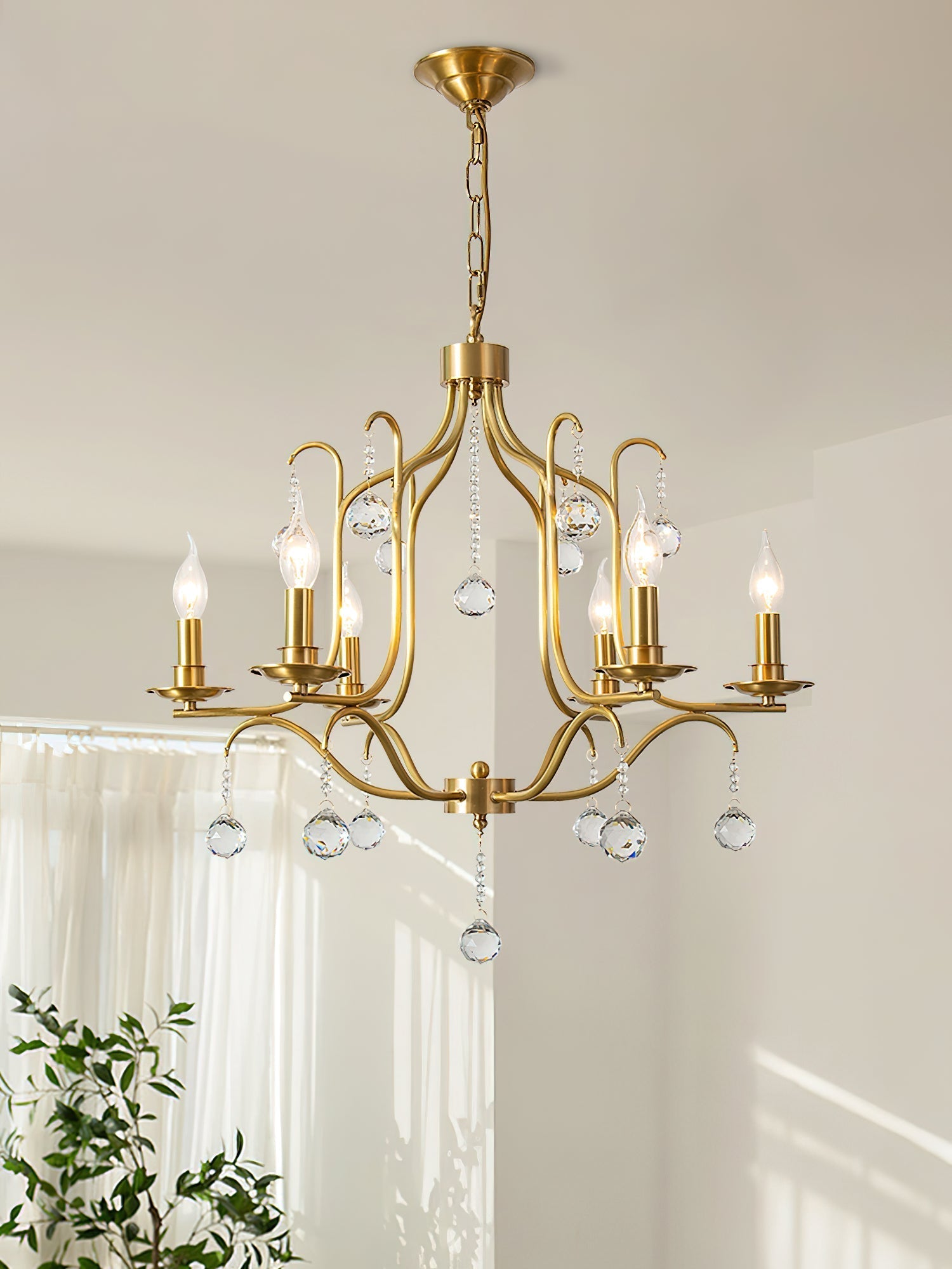Lumiere Chandelier