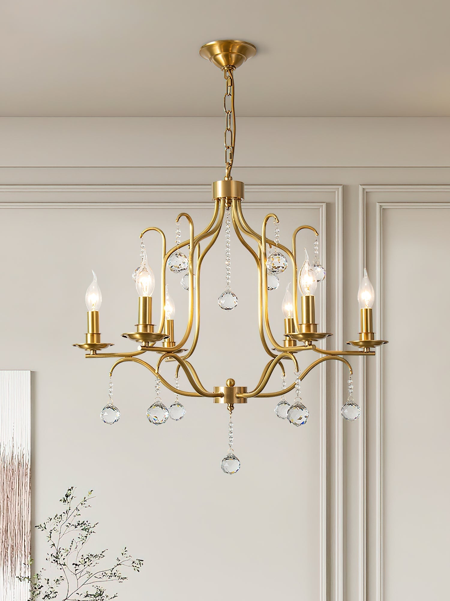 Lumiere Chandelier