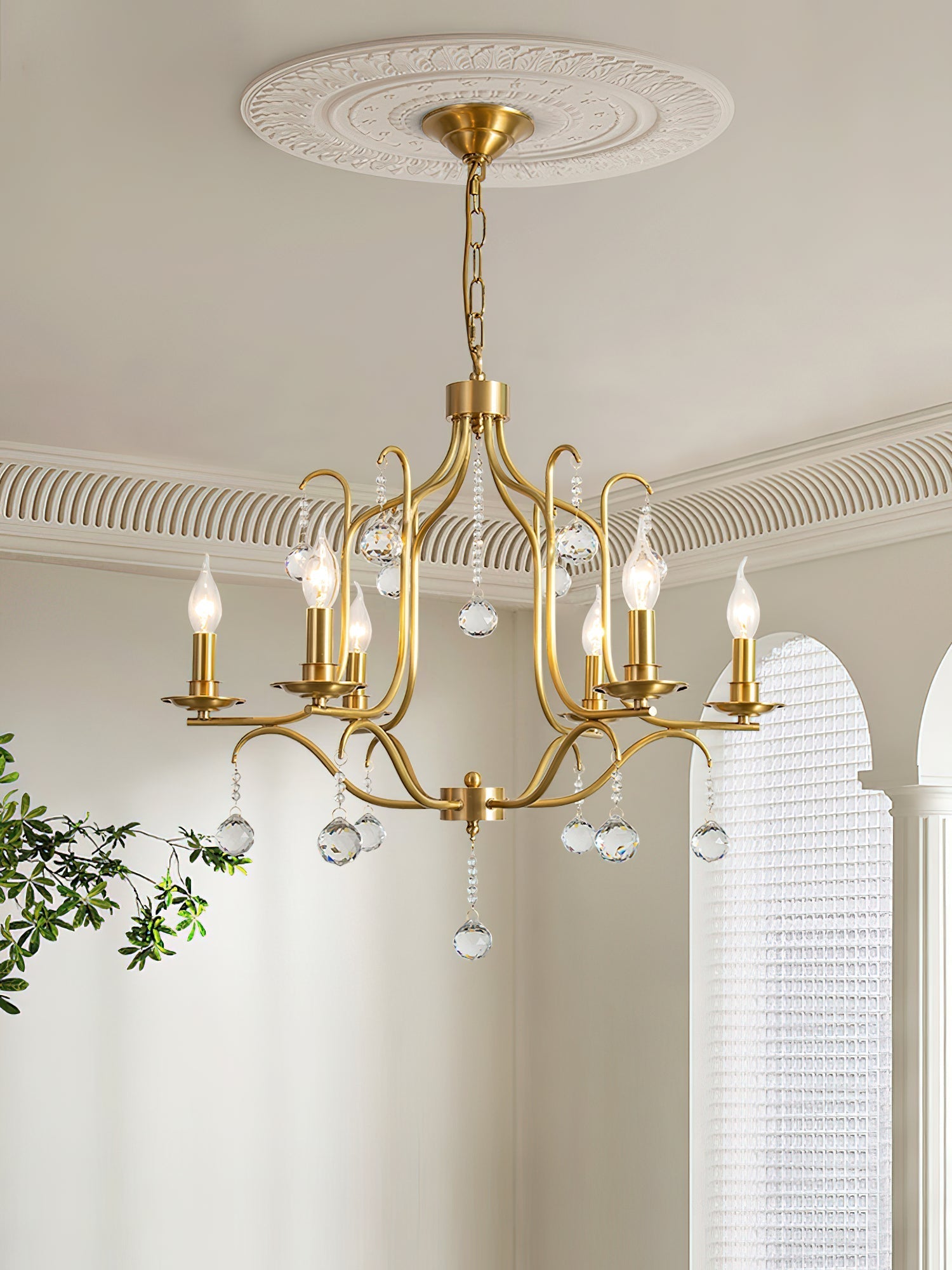 Lumiere Chandelier