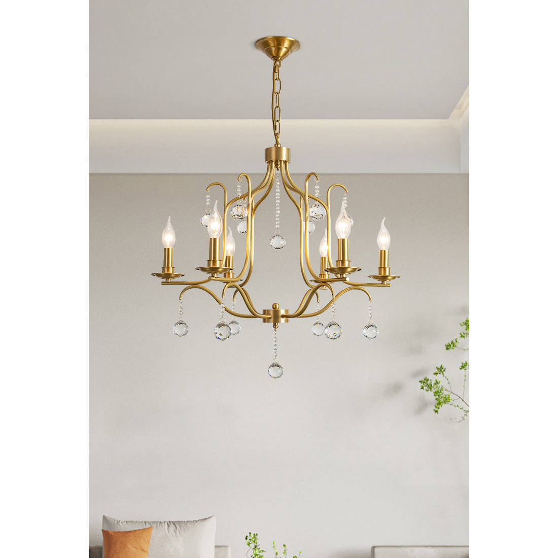 Lumiere Chandelier