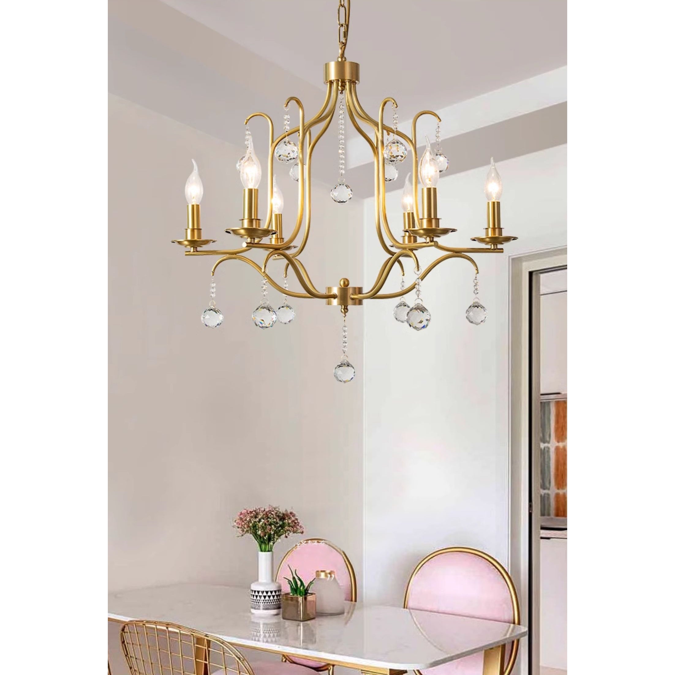 Lumiere Chandelier