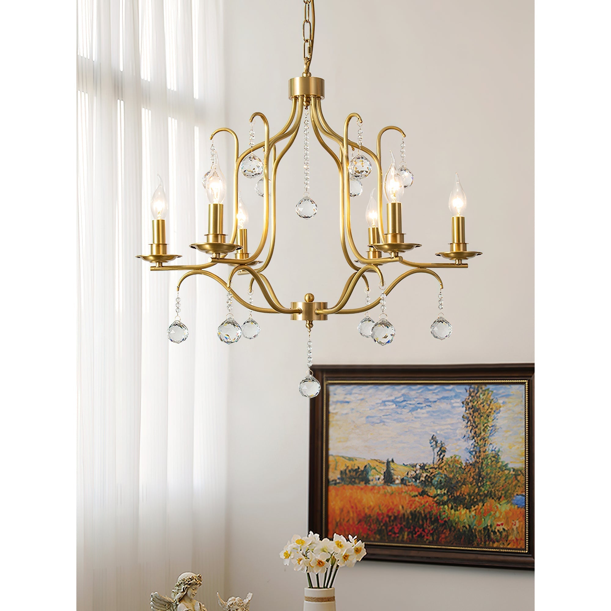 Lumiere Chandelier