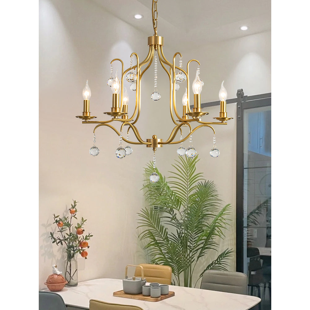 Lumiere Chandelier