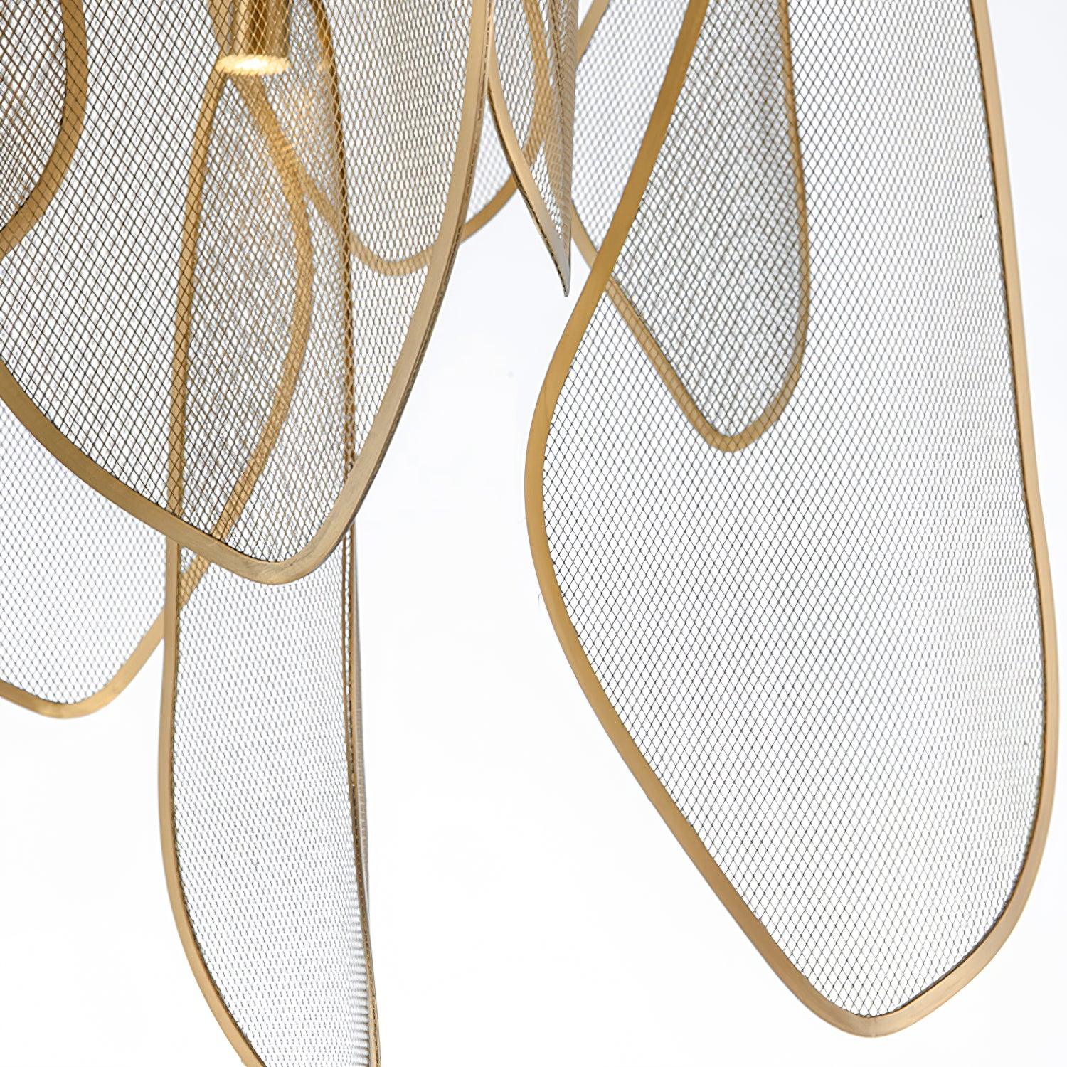 Reagan Luxury Pendant Light-Neutral Decor