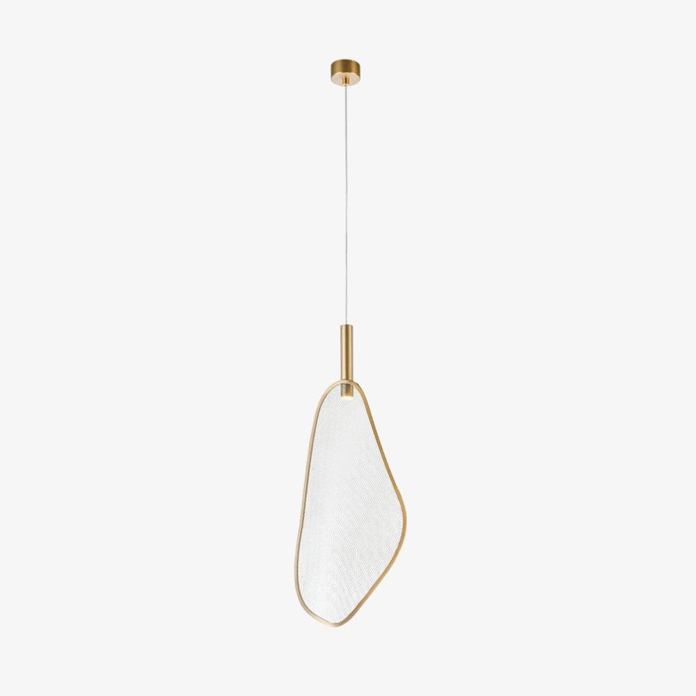 Reagan Luxury Pendant Light-Neutral Decor
