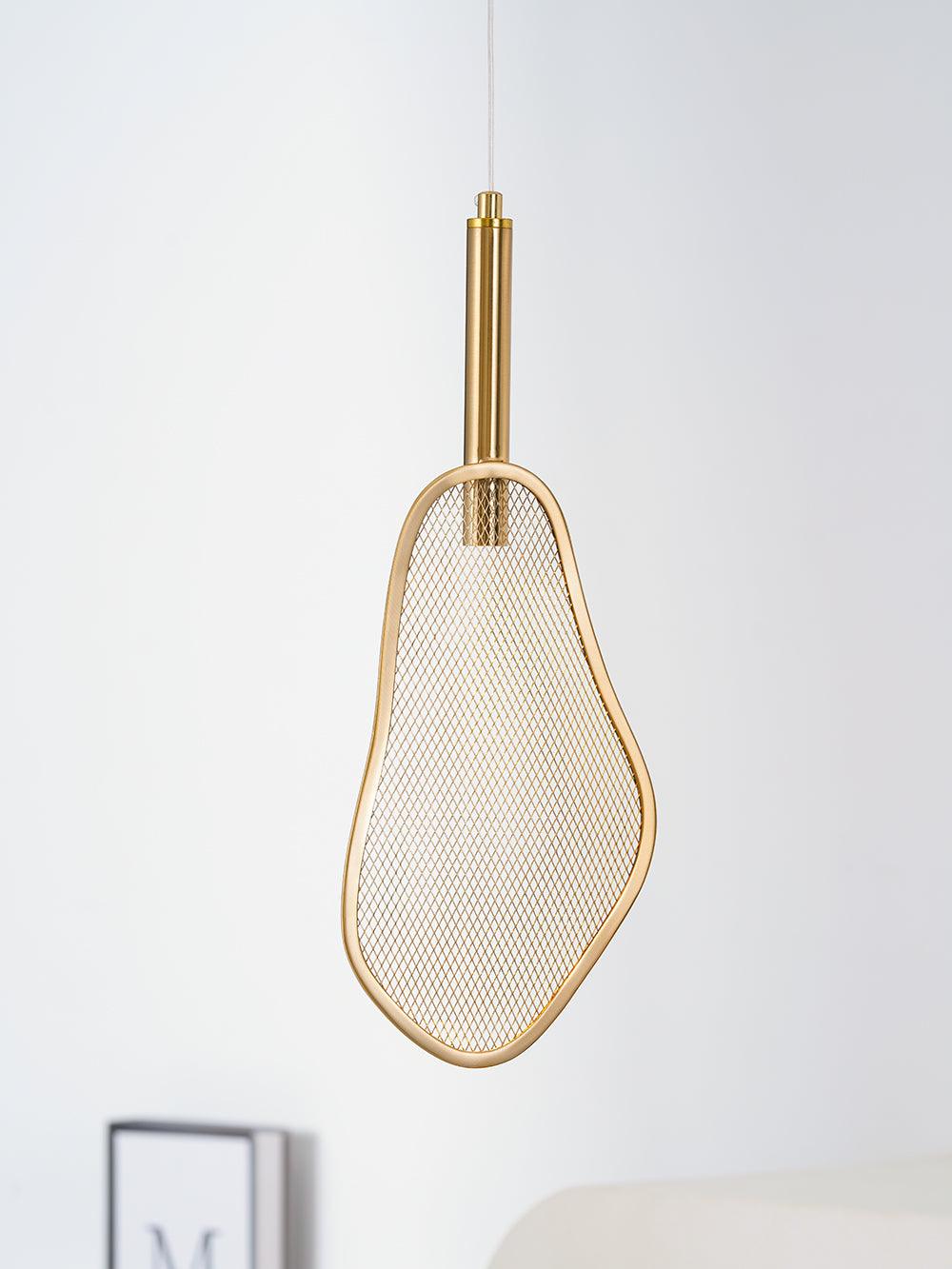 Reagan Luxury Pendant Light-Neutral Decor