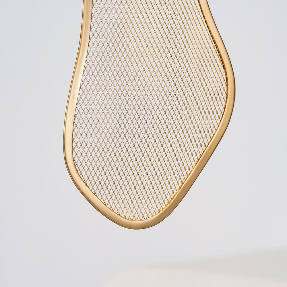 Reagan Luxury Pendant Light-Neutral Decor