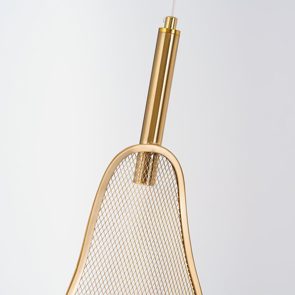Reagan Luxury Pendant Light-Neutral Decor