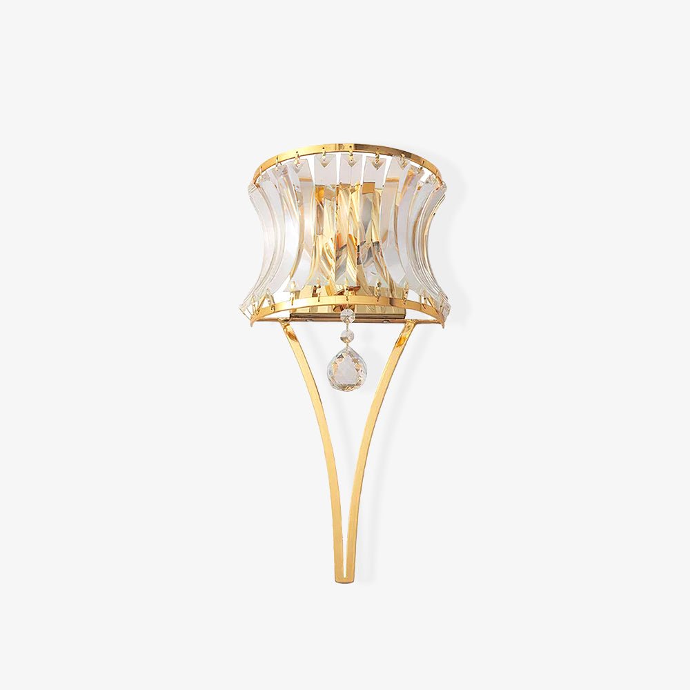 Blair Luxury Wall Lamp-Neutral Decor