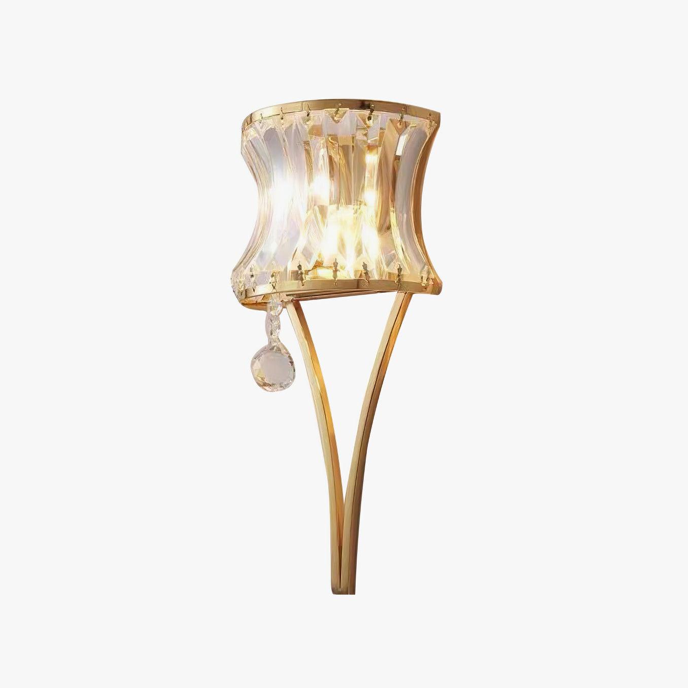 Blair Luxury Wall Lamp-Neutral Decor