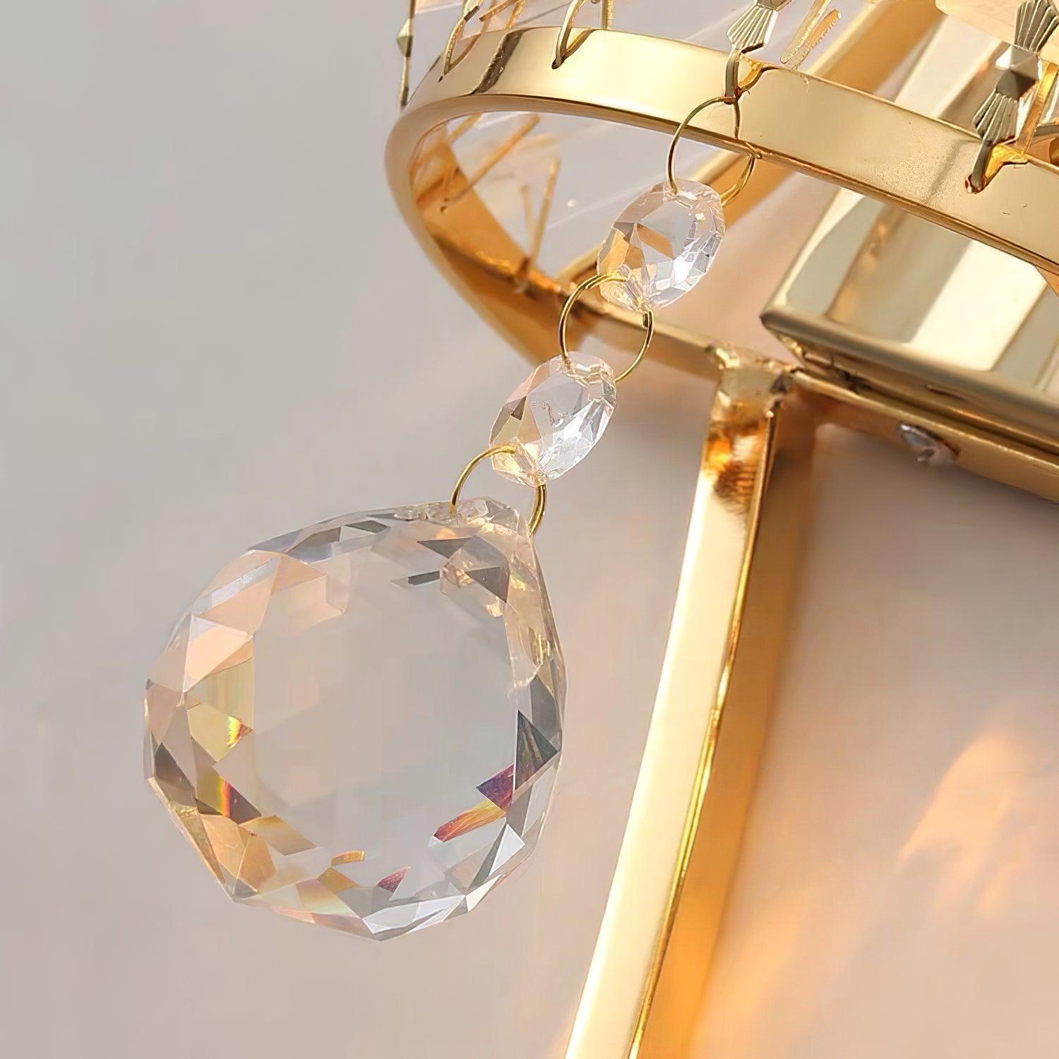 Blair Luxury Wall Lamp-Neutral Decor