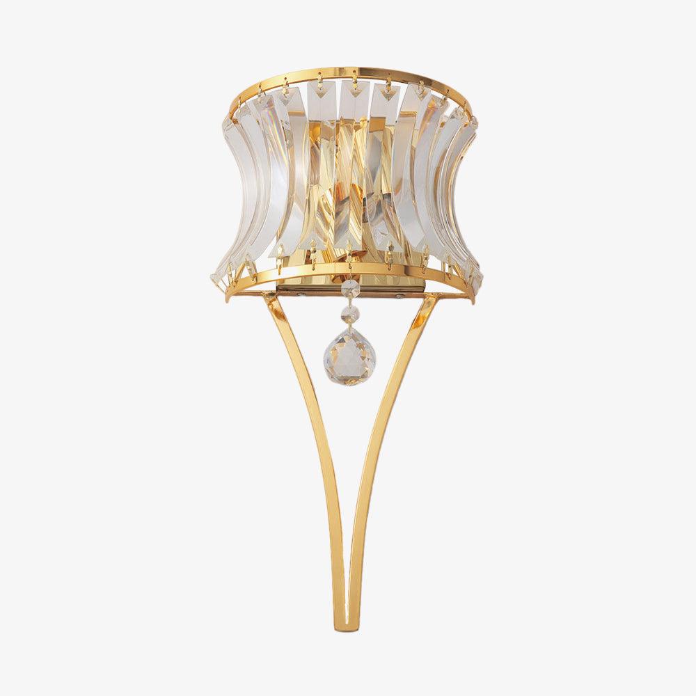 Blair Luxury Wall Lamp-Neutral Decor