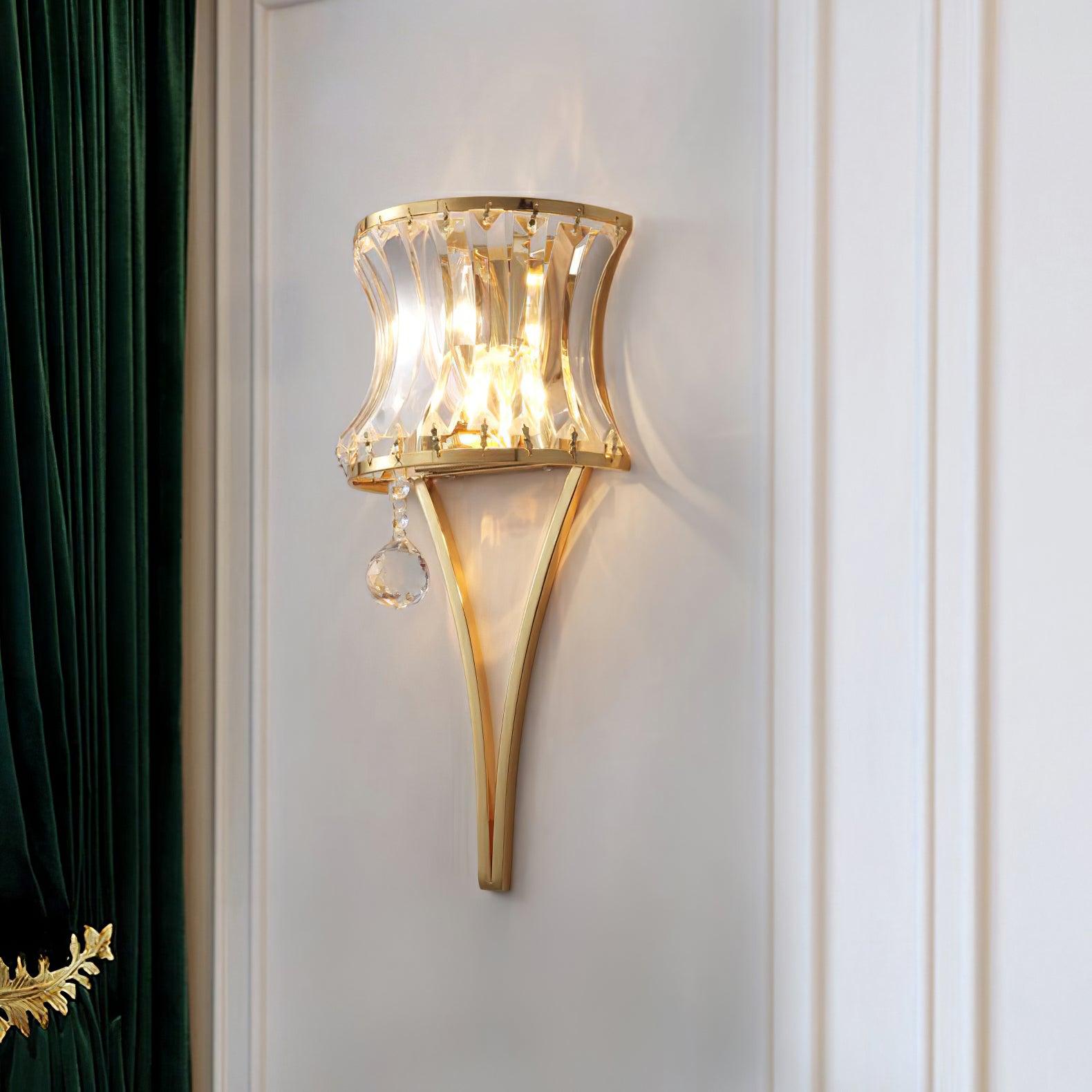 Blair Luxury Wall Lamp-Neutral Decor