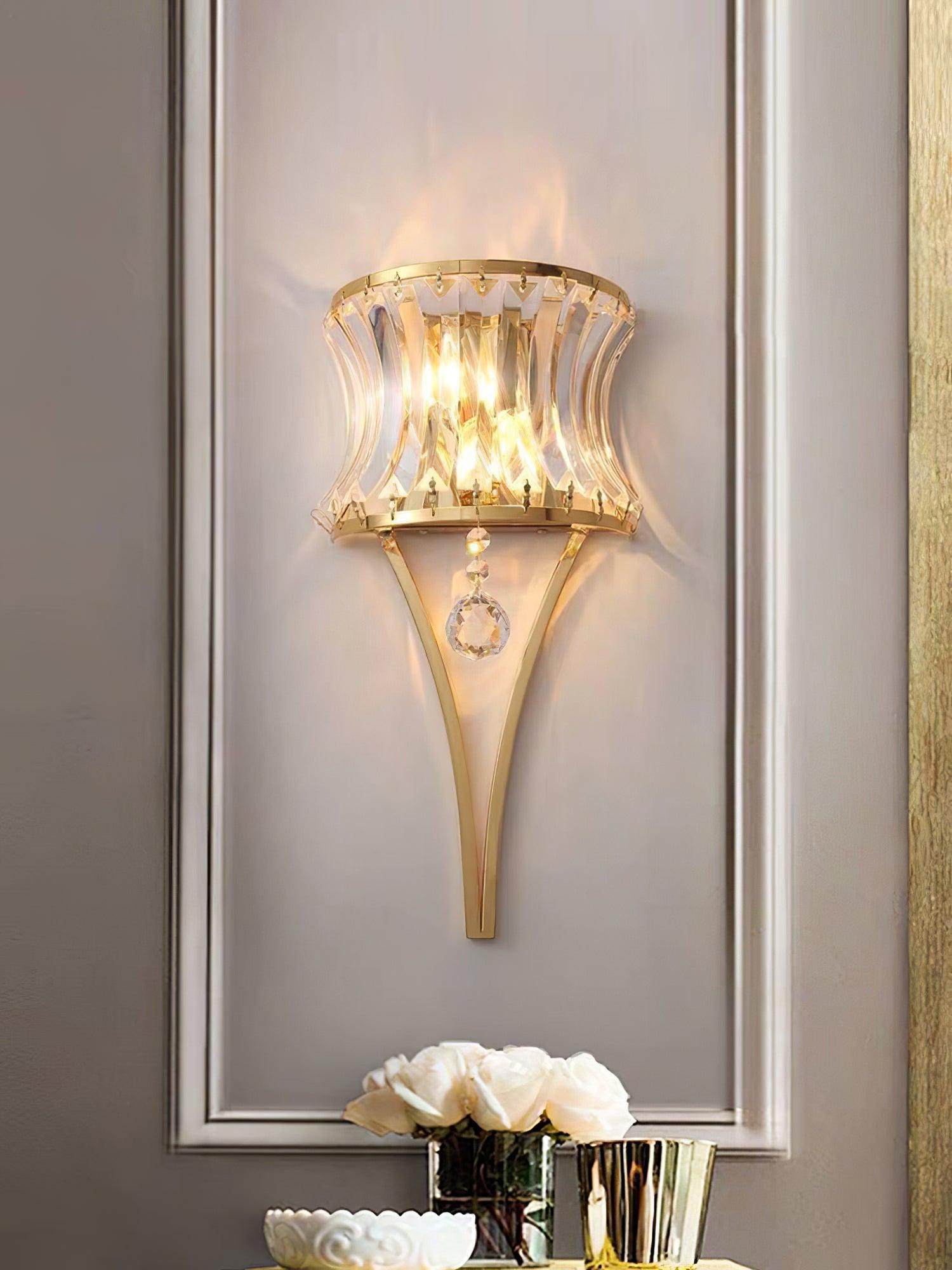 Blair Luxury Wall Lamp-Neutral Decor