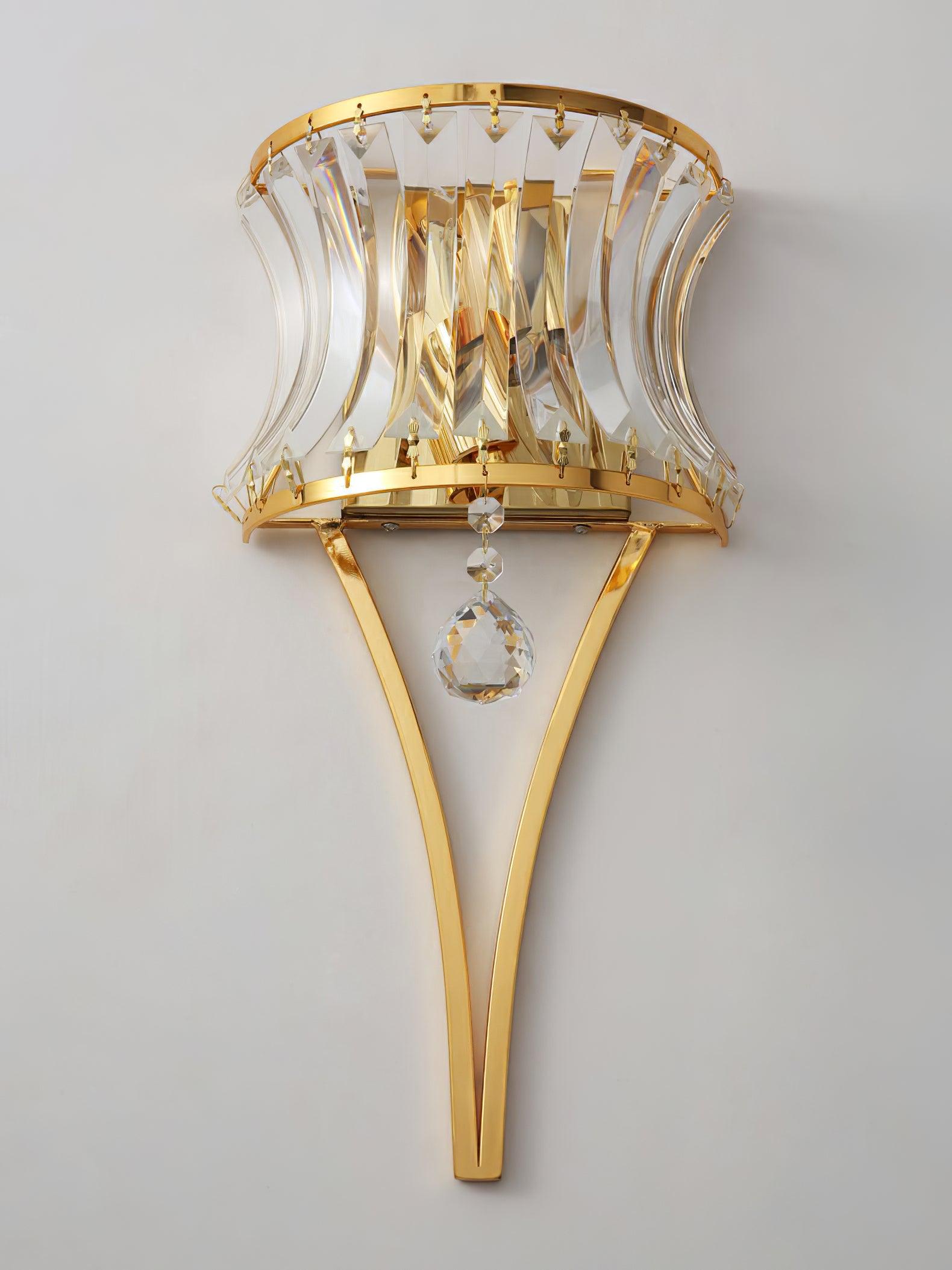 Blair Luxury Wall Lamp-Neutral Decor