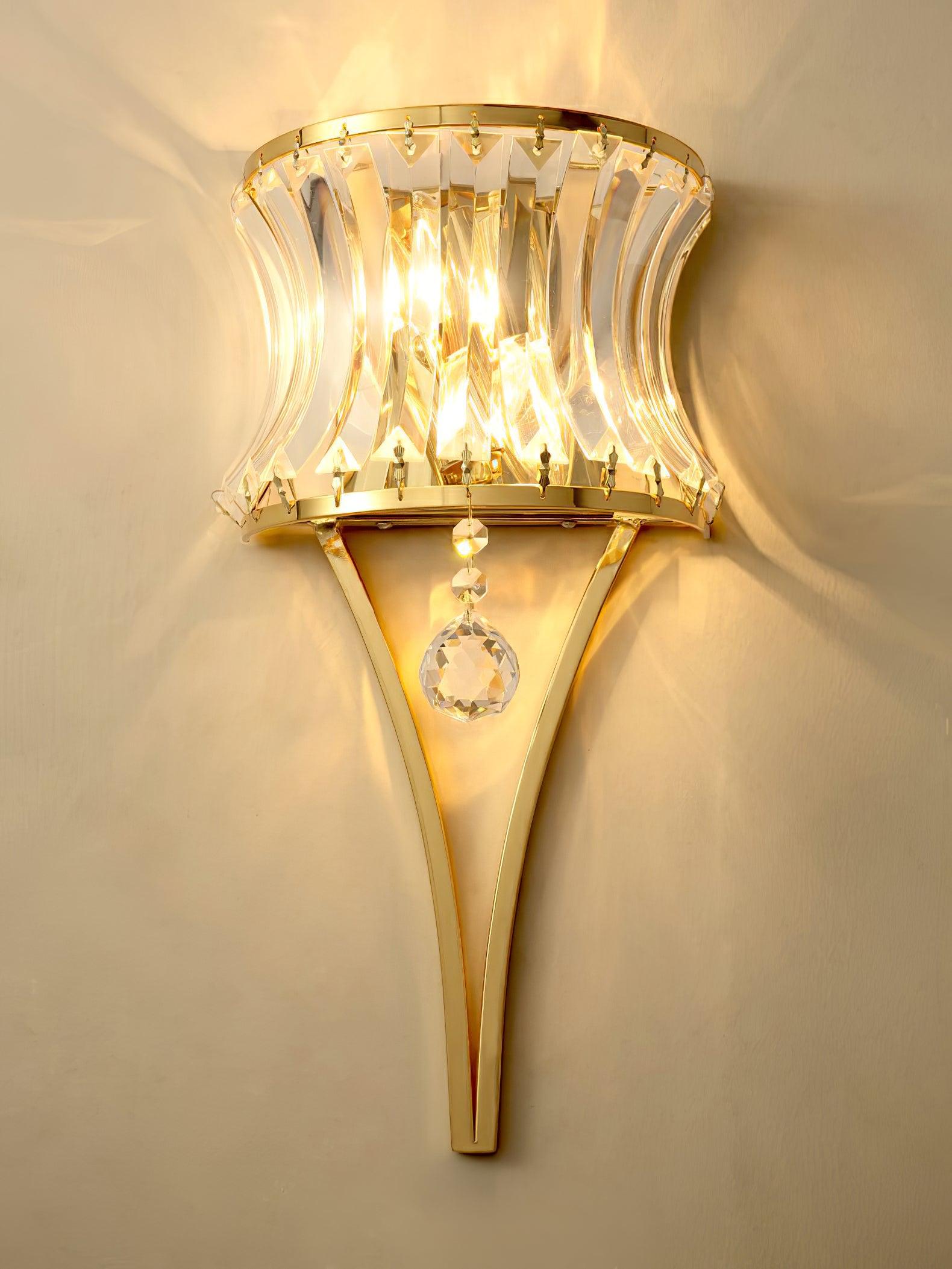Blair Luxury Wall Lamp-Neutral Decor