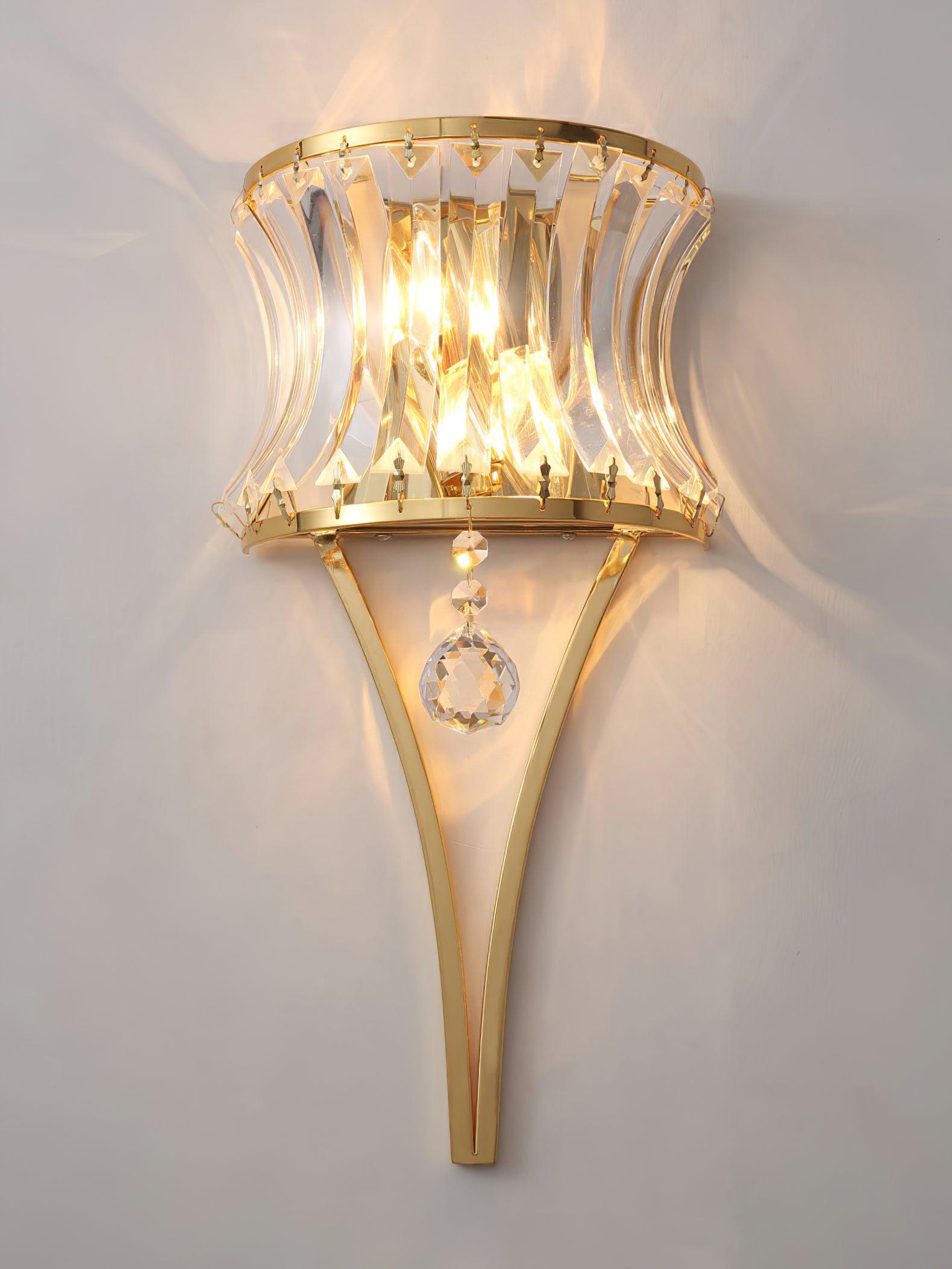 Blair Luxury Wall Lamp-Neutral Decor