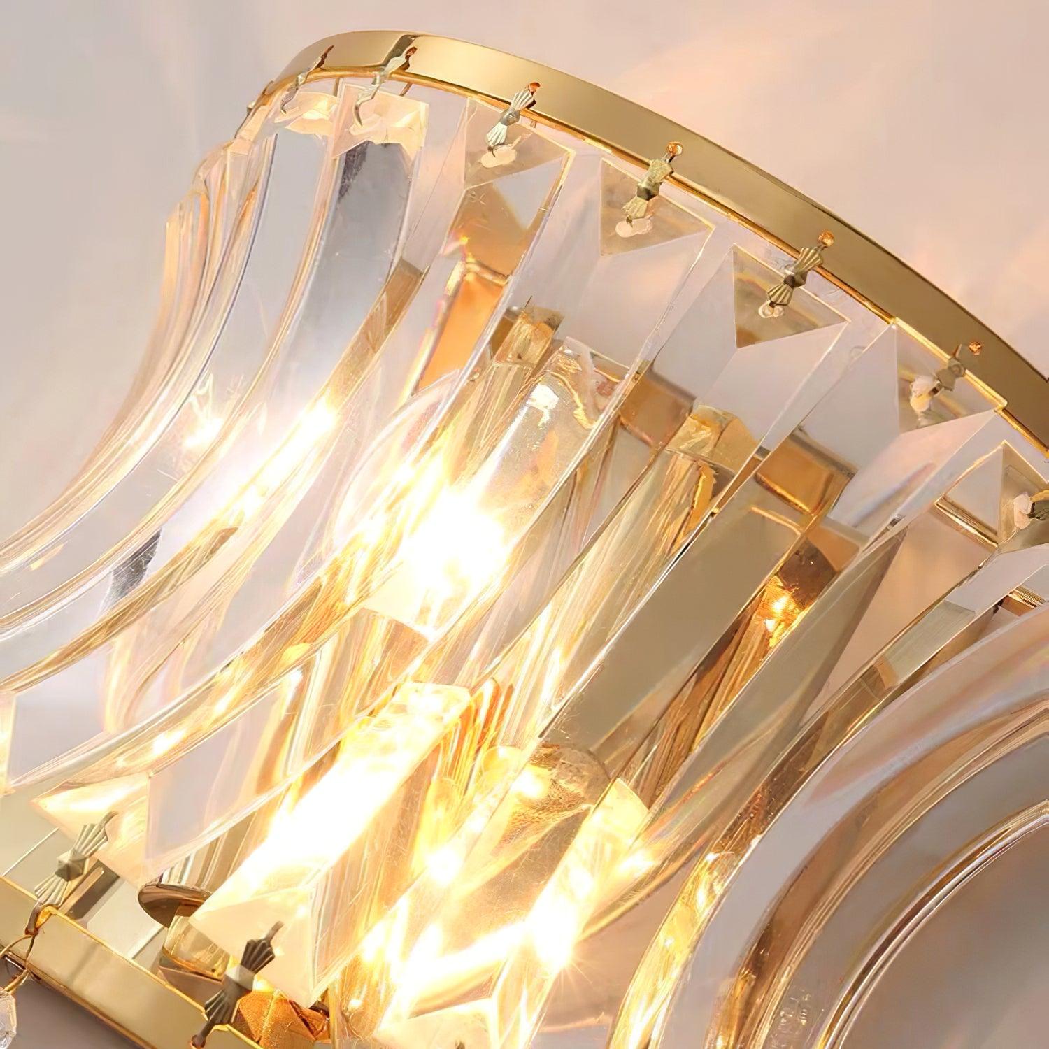 Blair Luxury Wall Lamp-Neutral Decor