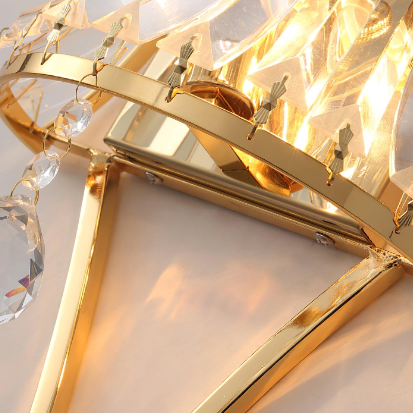 Blair Luxury Wall Lamp-Neutral Decor