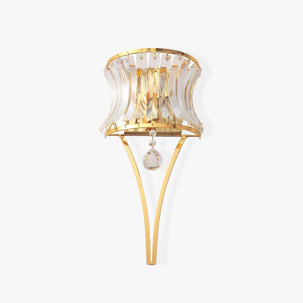 Blair Luxury Wall Lamp-Neutral Decor
