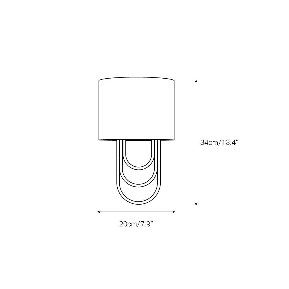 Arlo Wall Lamp
