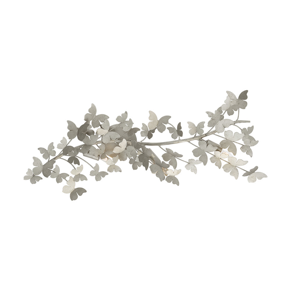 Gina Wall Light Butterfly Branch Gold Decorative-Neutral Decor