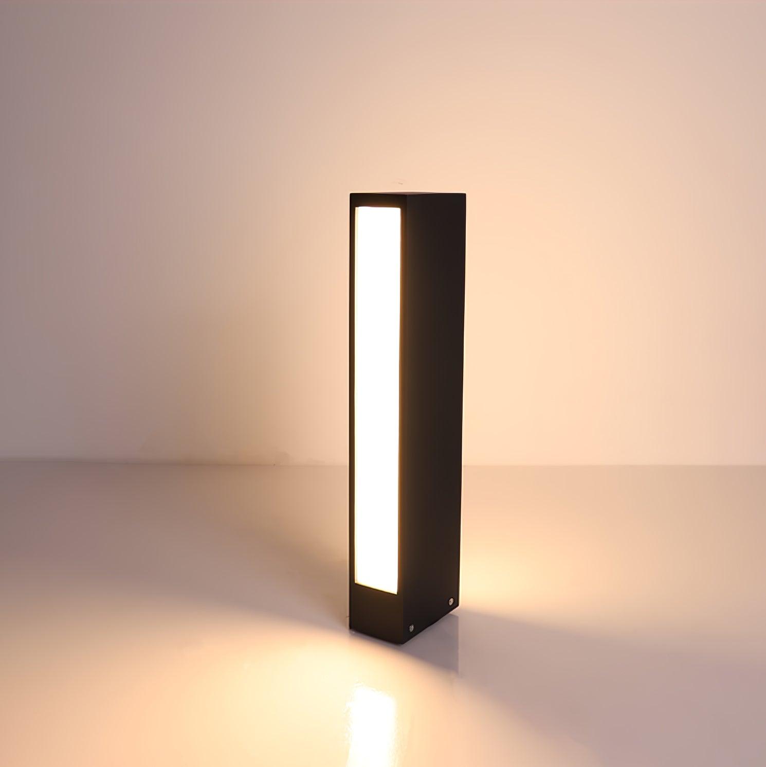 Ulzoril Minimalist Aluminum Pathway Light-Neutral Decor
