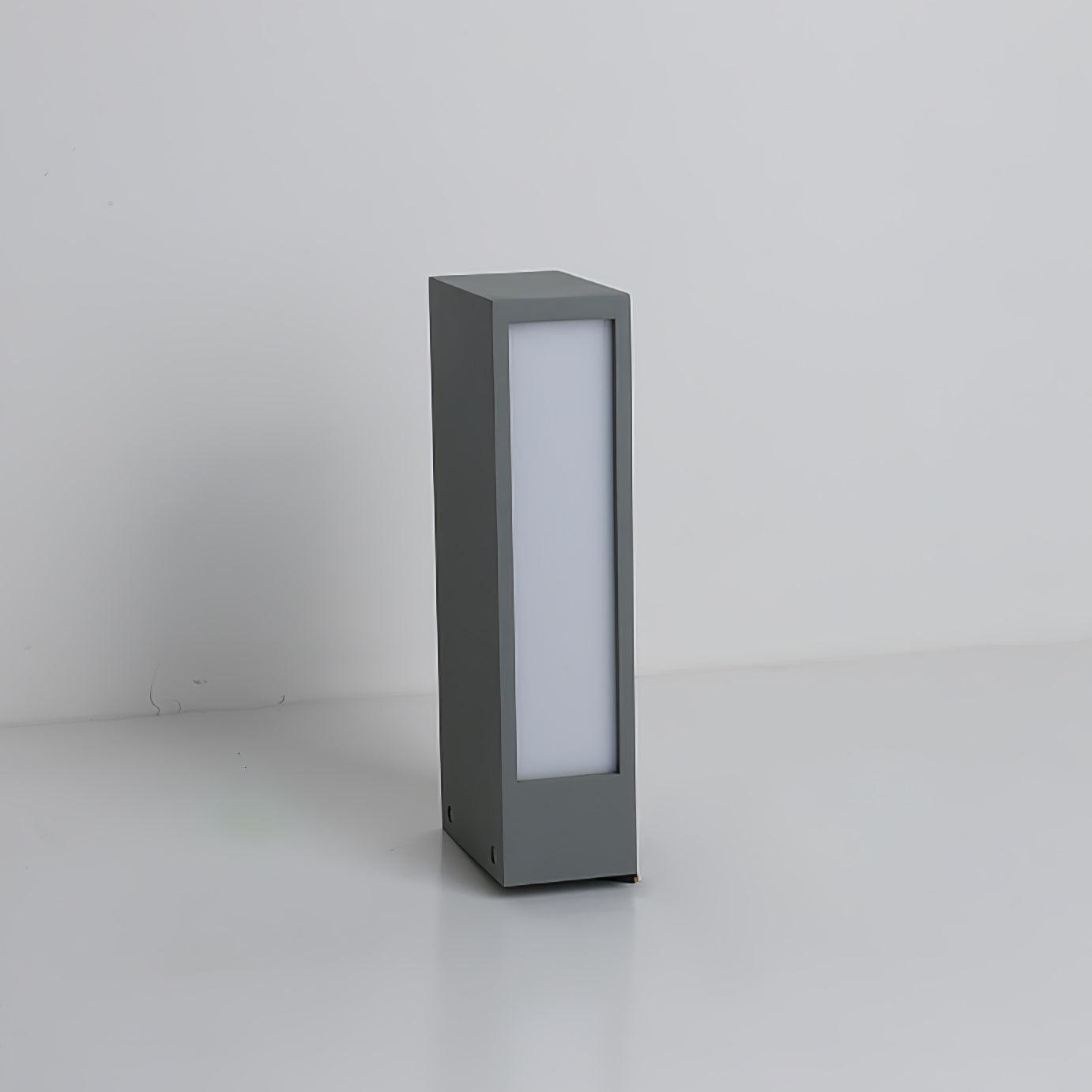 Ulzoril Minimalist Aluminum Pathway Light-Neutral Decor