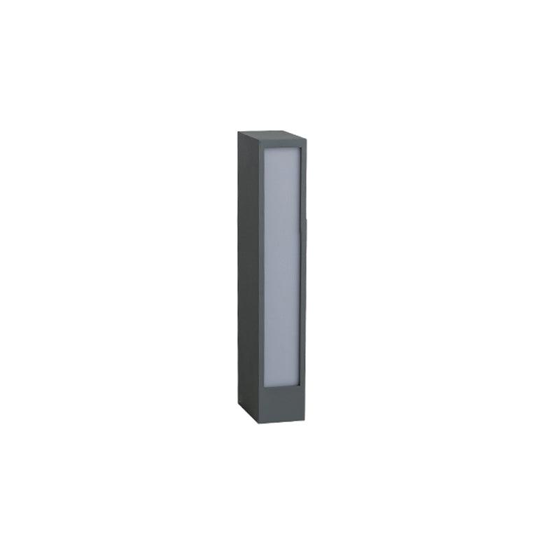 Ulzoril Minimalist Aluminum Pathway Light-Neutral Decor