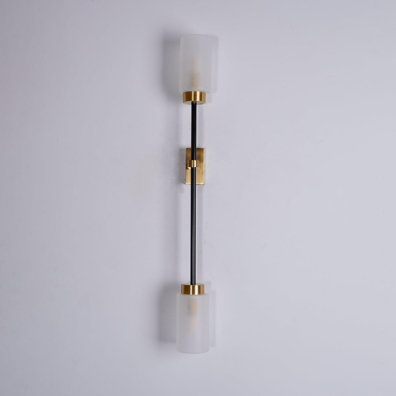 Tekas Wall Lamp Cylinder Glass Linear-Neutral Decor