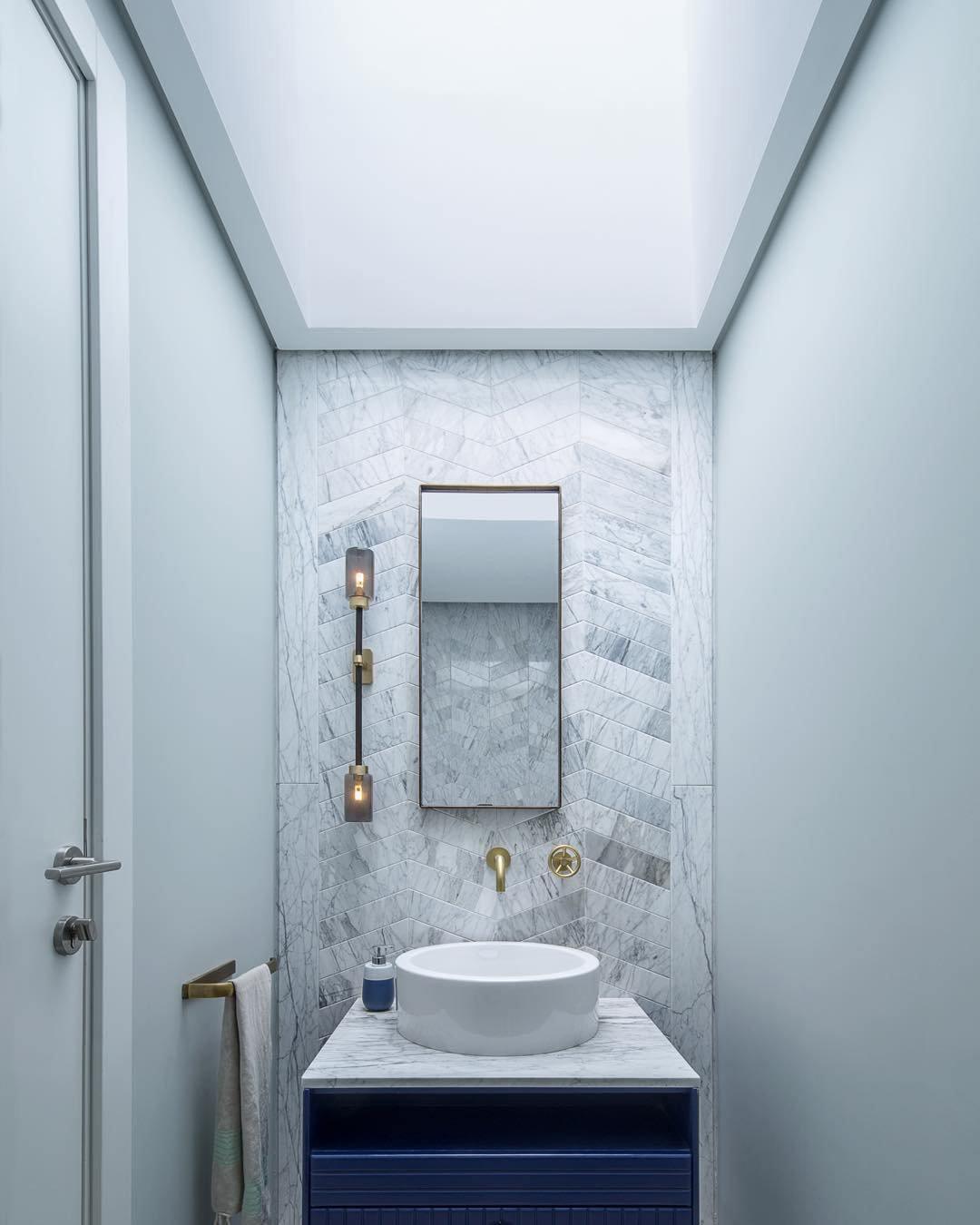 Tekas Wall Lamp Cylinder Glass Linear-Neutral Decor