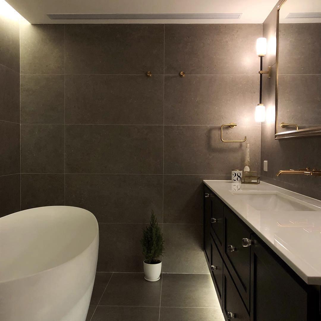 Tekas Wall Lamp Cylinder Glass Linear-Neutral Decor