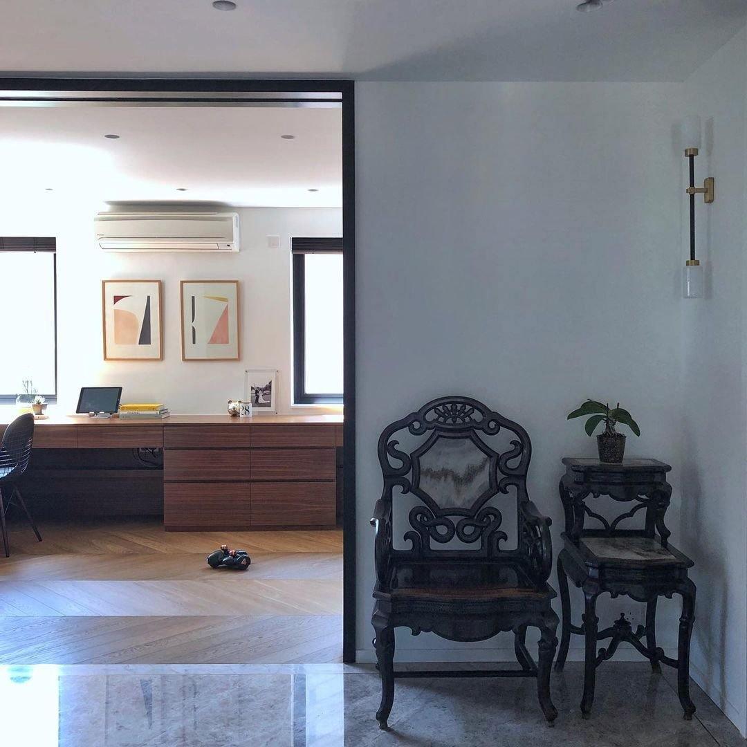 Tekas Wall Lamp Cylinder Glass Linear-Neutral Decor