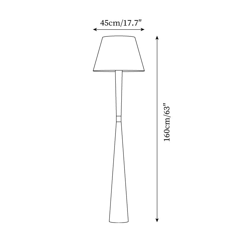 Gunnar Floor Lamp