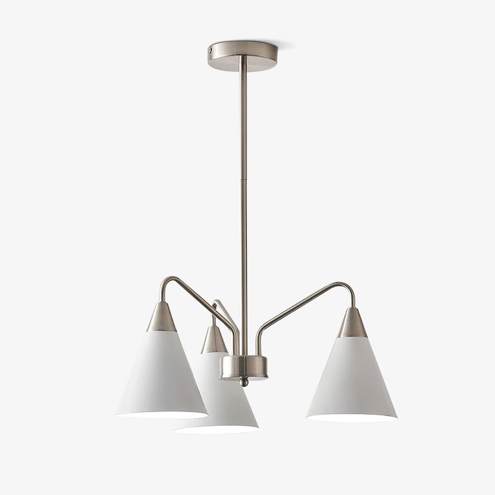 Elthaeth Premium Nordic Art Fashion Cono Chandelier-Neutral Decor