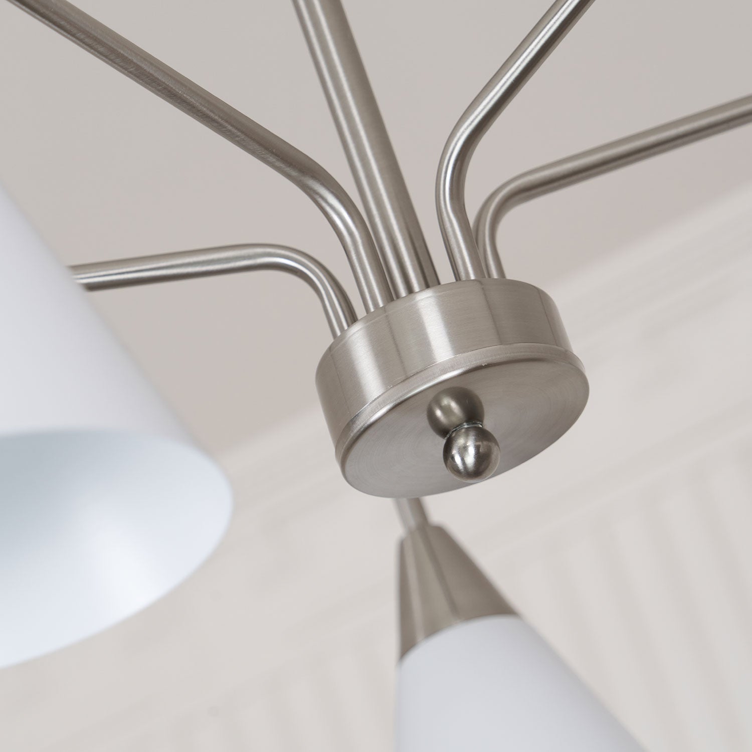 Elthaeth Premium Nordic Art Fashion Cono Chandelier-Neutral Decor