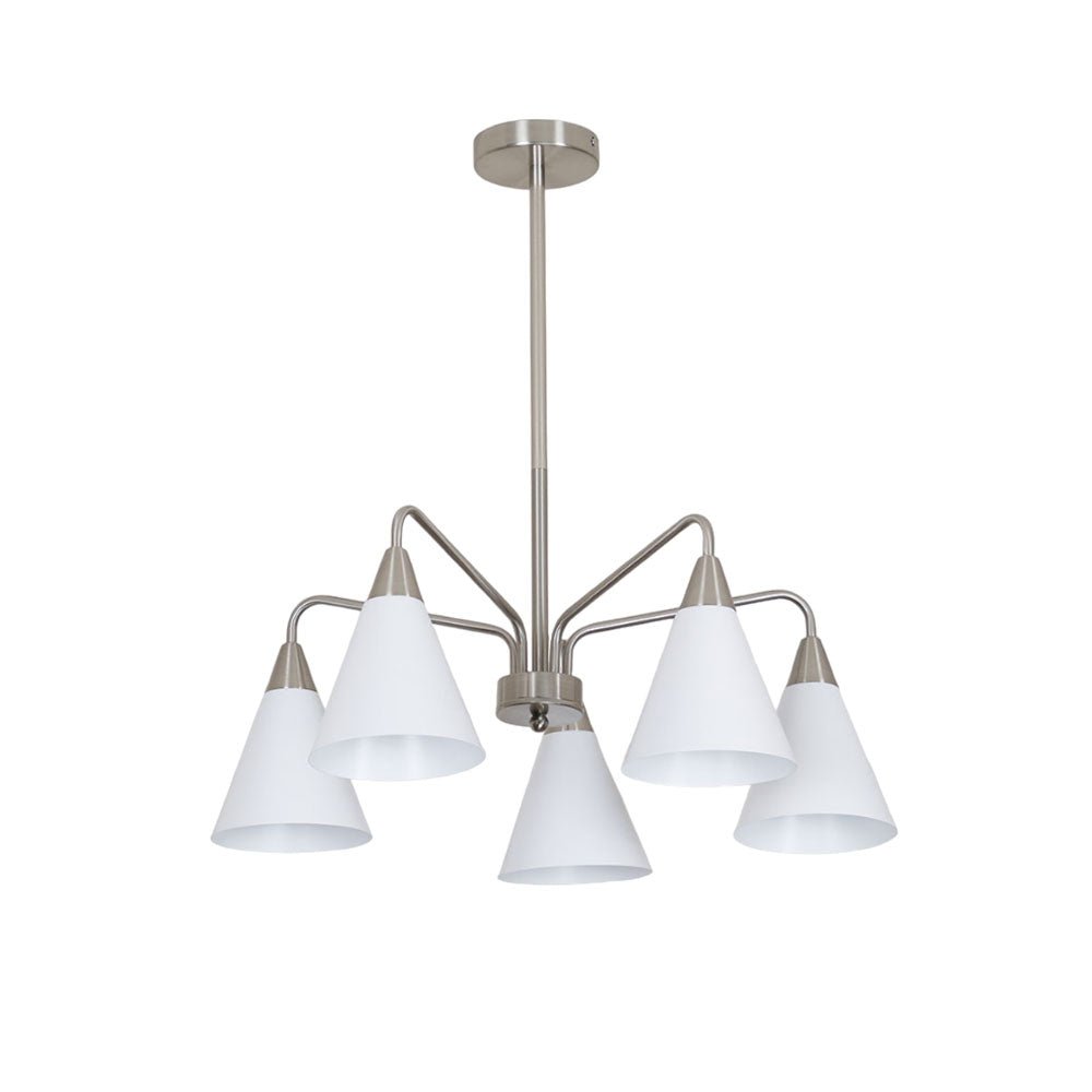 Elthaeth Premium Nordic Art Fashion Cono Chandelier-Neutral Decor